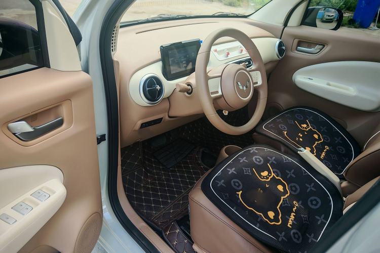 Used Wuling Hongguang MINIEV 2025 Four-Door Version Advanced Edition