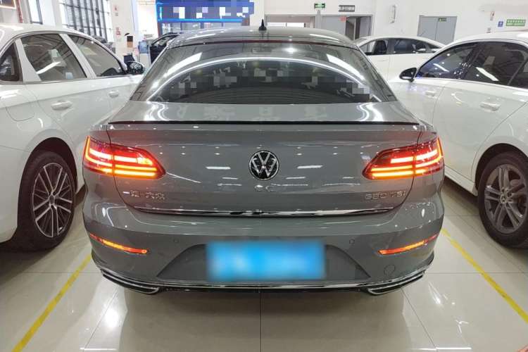 Used Volkswagen FAW-Volkswagen CC 2023 380TSI Striking Edition