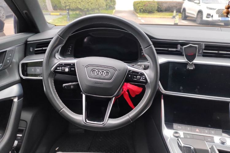 Used Audi A6L 2022 45 TFSI quattro Prestige Dynamic Edition
