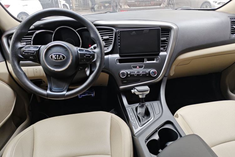 Used Kia K5 2015 2.0L Automatic GL
