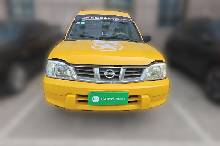 Used Nissan ZN Van 2013 2.4L Two-Wheel Drive Standard Model with 5 Seats
