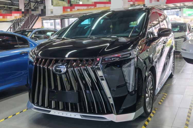 Used GAC Trumpchi M8 2023 Zongshi Series 400T Ultimate Edition