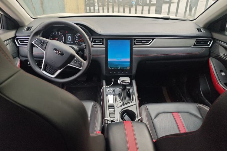 Used SOL A5 2021 1.5T CVT Luxury Smart Model