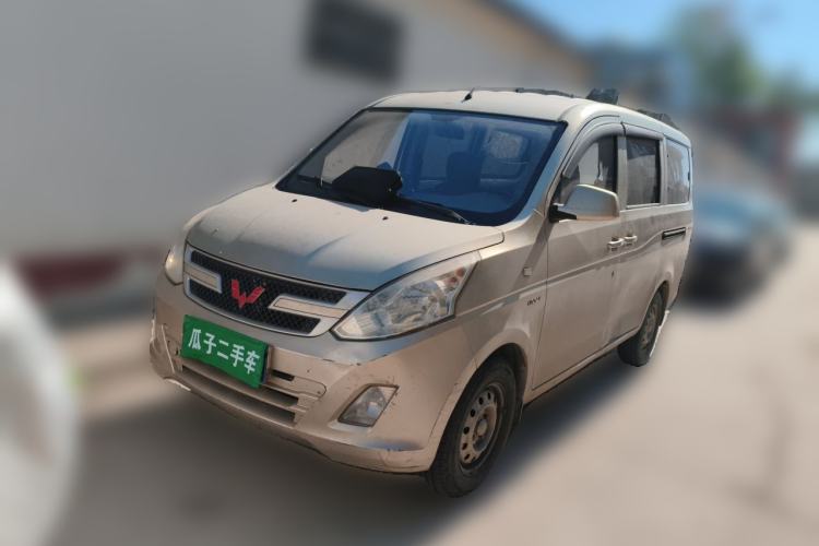 Used Wuling Hongguang 2015 1.2L S Base Model China V Standard