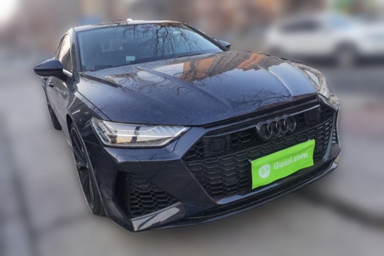 Used Audi A7 2021 45 TFSI Prestige Edition
