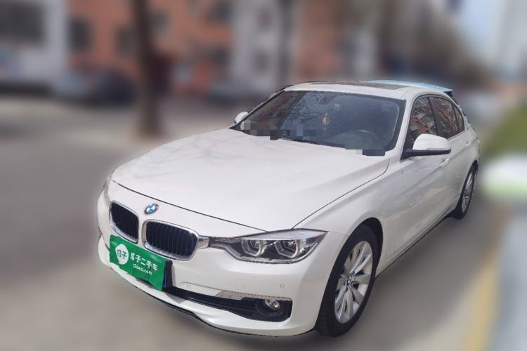 Used BMW 3 Series 2017 318Li Fashion Model