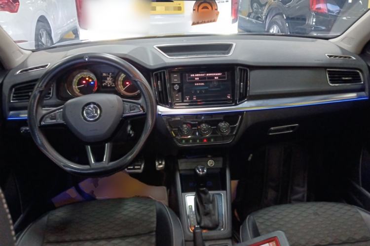 Used Skoda Kamiq 2018 1.5L Automatic Comfort Edition China V Standard