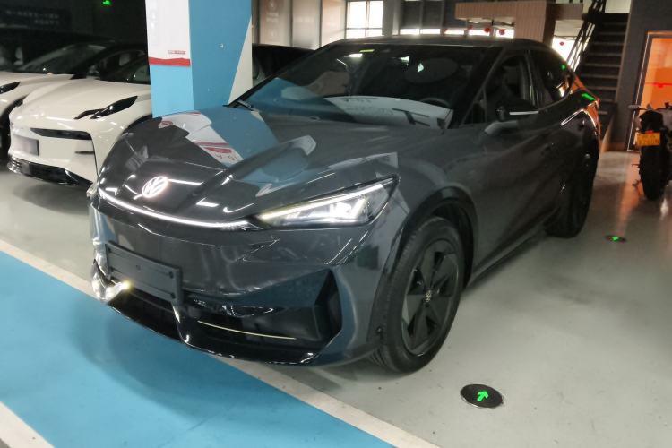 Used Volkswagen ID.UNYX 2024 Pro Long-Range Version