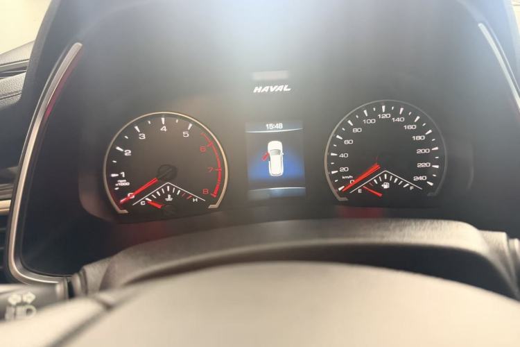 Used Haval H6 2023 National Trend Edition 1.5T Automatic Urban Version
