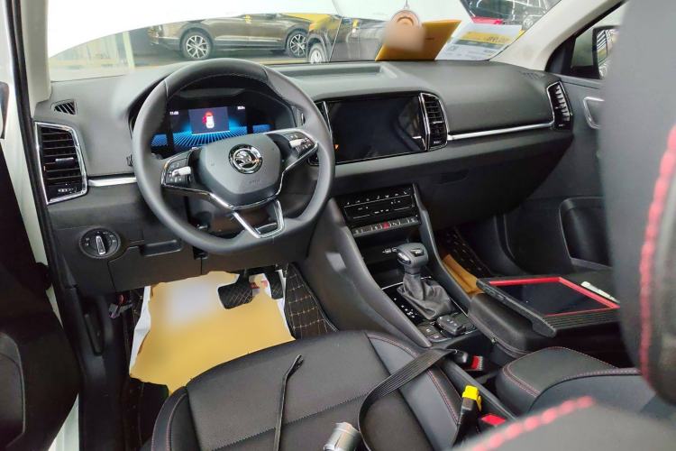 Used Skoda Karoq 2024 TSI280 Premium Edition