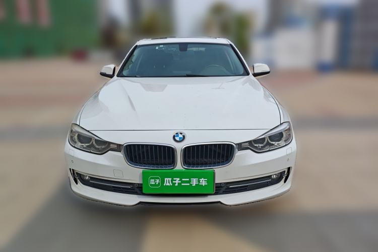 Used BMW 3 Series 2015 320Li Fashion Model
