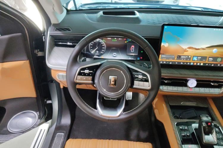 Used Tank 500 New Energy 2024 Hi4-T