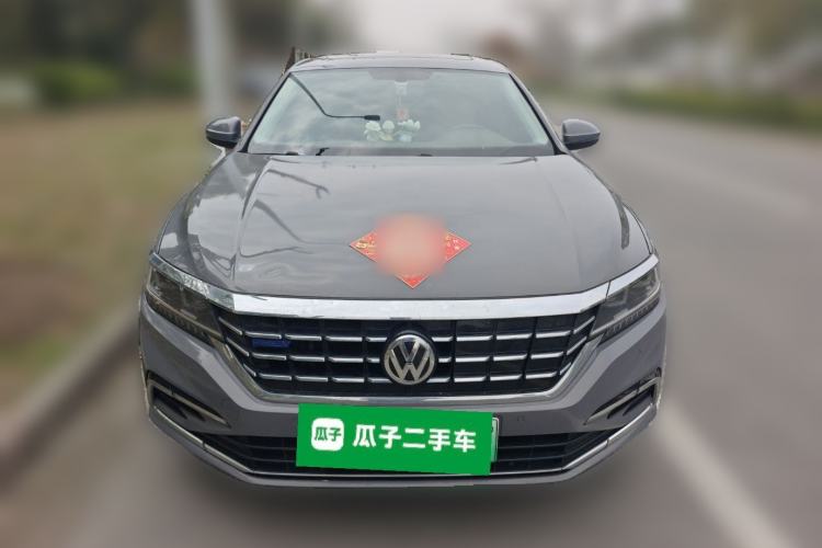 Used Volkswagen Passat New Energy 2019 430 PHEV Hybrid Luxury Edition Front