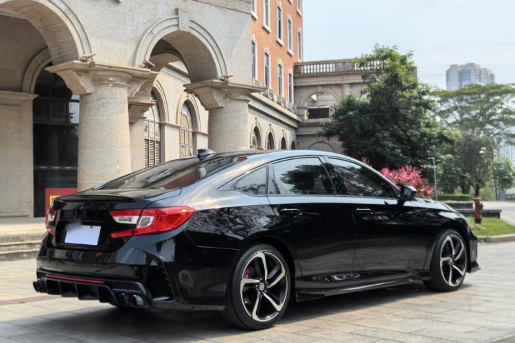 Used Honda Accord 2018 260TURBO Elite Edition China VI Exterior 5