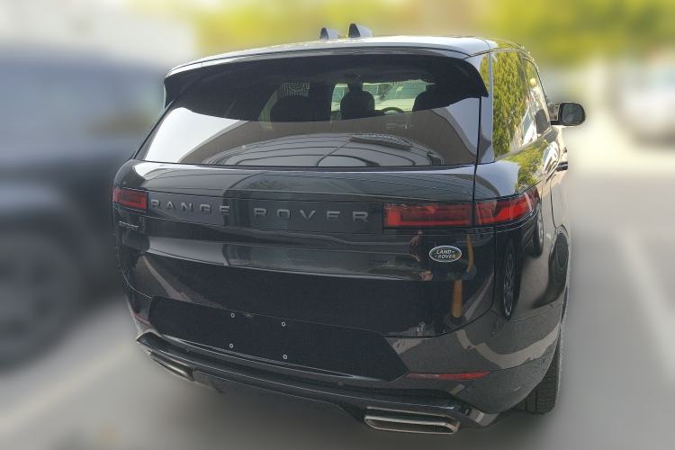 Used Land Rover Range Sport 2024 400PS Dynamic HSE Rear