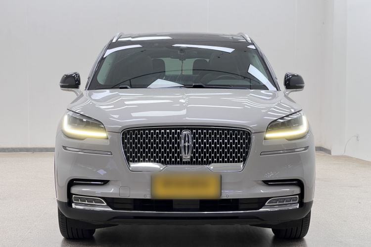 Used Lincoln Aviator 2020 3.0T V6 Four-Wheel Drive Premium Edition Exterior 8