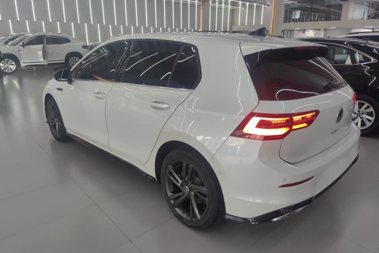 Used Volkswagen Golf 2023 Facelift 280TSI DSG R-Line Lite