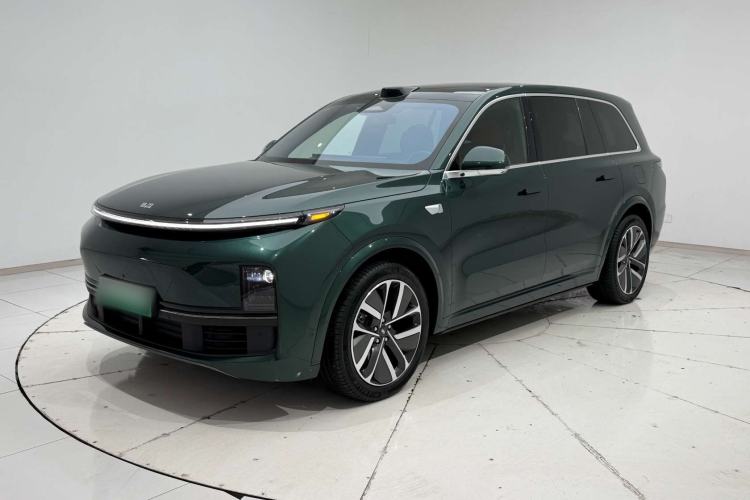 Used Li Auto L9 2024 Ultra Model