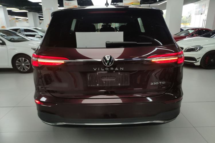 Used Volkswagen Viloran 2020 330TSI Luxury Edition