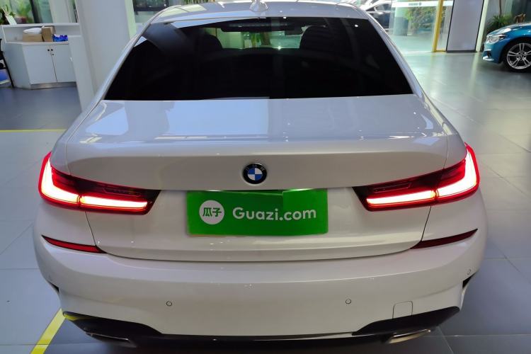 Used BMW 3 Series 2021 320Li M Sport Package Rear