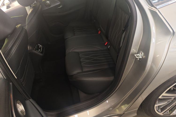 Used Chery Arrizo 8 2023 1.6T DCT Elite Left Rear Seat