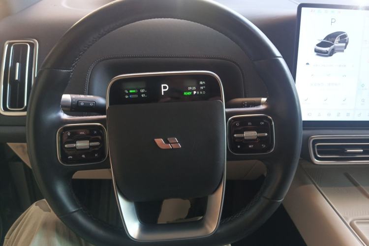 Used Li Auto L9 2022 Max model
