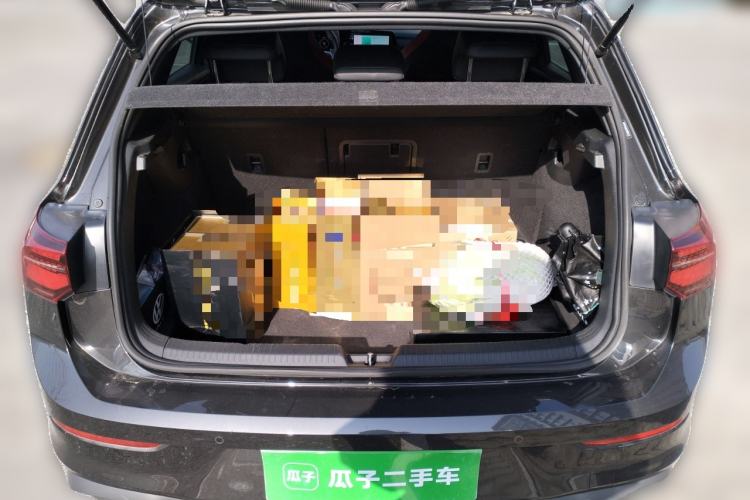 Used Volkswagen Golf GTI 2023 380TSI DSG GTI Trunk