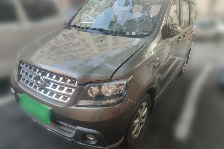 Used CHANGAN KAICHENG Ounuo S 2015 1.5L CNG Model