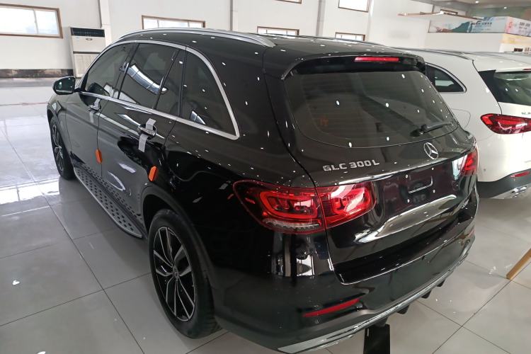 Used Mercedes-Benz GLC 2022 Refreshed GLC 300 L 4MATIC Dynamic Edition
