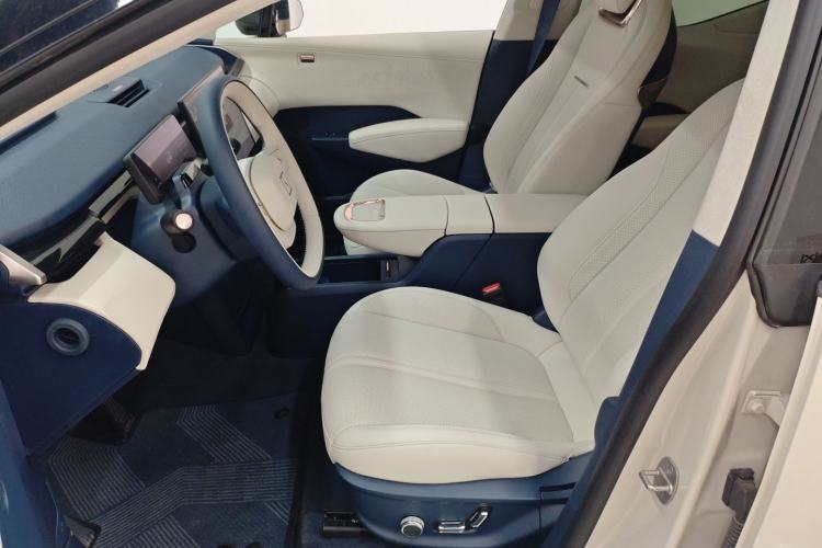 Used Zeekr X 2025 5-Seater Four-Wheel Drive Sport Version Left Front Seat