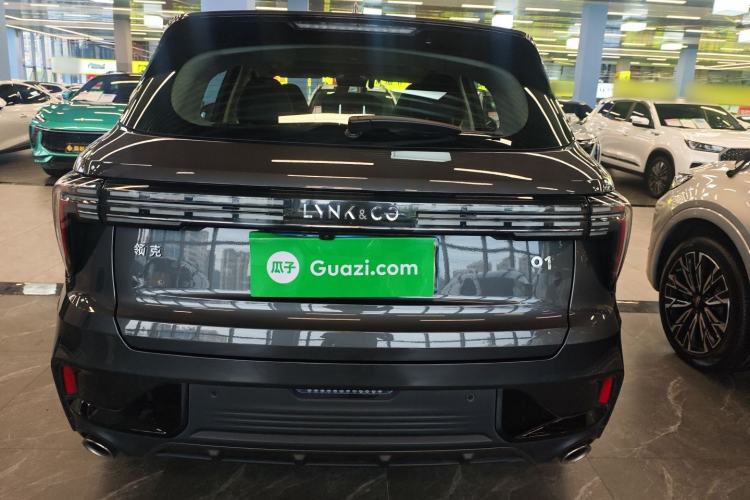 Used Lynk & Co 01 2024 2.0TD Two-Wheel Drive Global Pro
