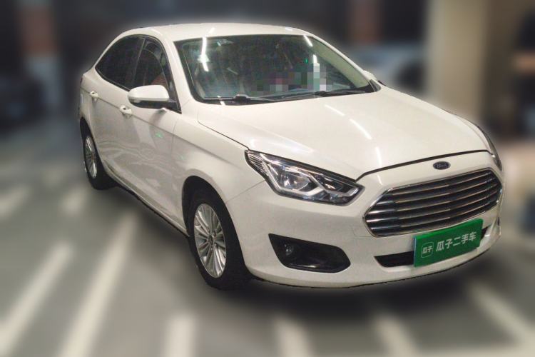 Used Ford Escort 2015 1.5L Automatic Comfort Edition
