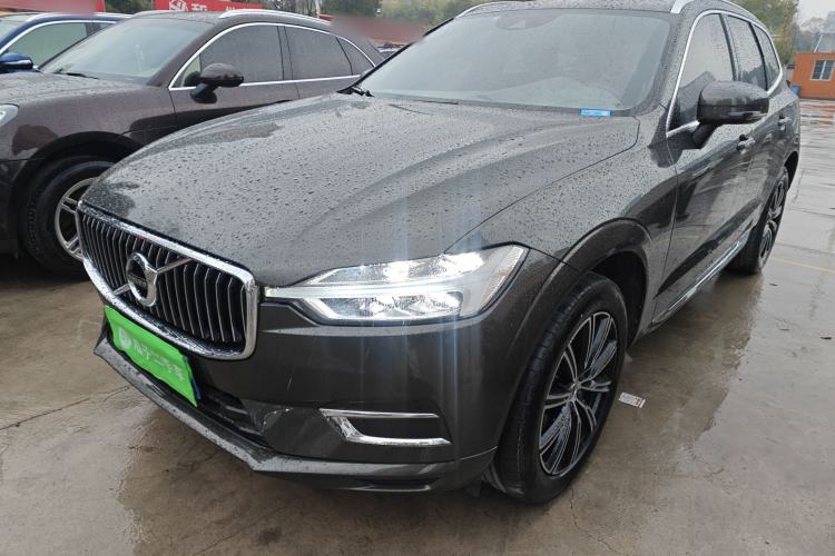 Used Volvo XC60 2021 T5 4x4 Smart Luxury Edition