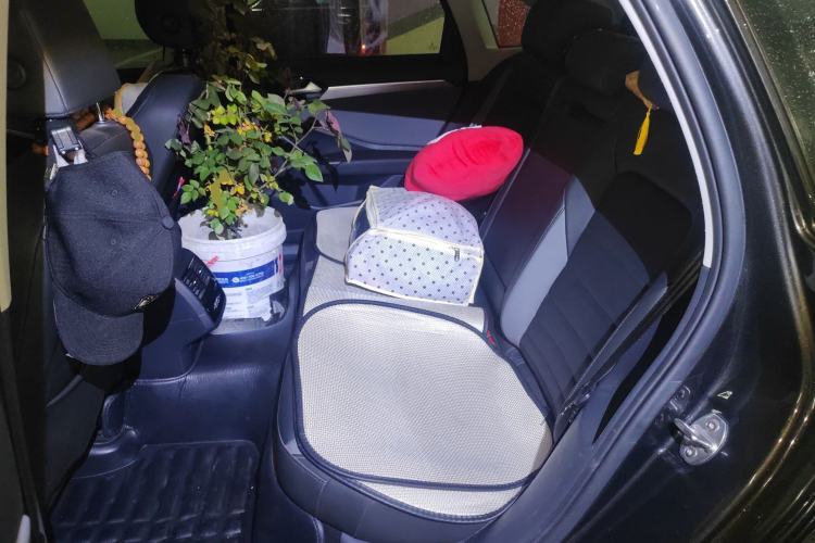 Used Volkswagen Sagitar 2021 200TSI DSG Excellence Edition Left Rear Seat