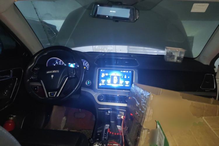 Used Haval H6 Coupe 2016 Blue Label 1.5T Automatic Two-Wheel Drive Urban Model
