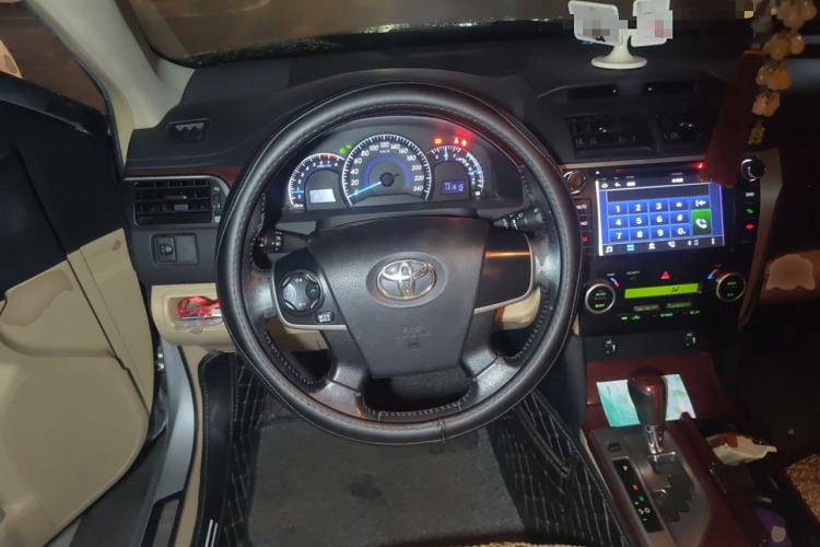 Used Toyota Camry 2013 2.0G Comfort Edition