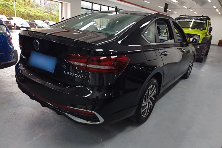 Used Volkswagen Lavida 2024 300TSI DSG Starry Sky Deluxe Edition Rear Right 45 Deg