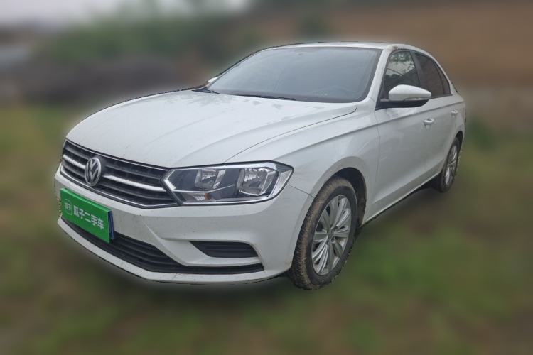 Used Volkswagen Bora 2019 Facelift Bora·Legend 1.5L Automatic Fashion Edition China VI Standard