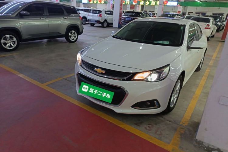 Used Chevrolet Malibu 2016 1.6T Automatic Comfort Edition