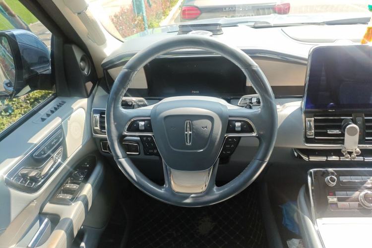 Used Lincoln Navigator 2018 3.5T Presidential Series China V Standard