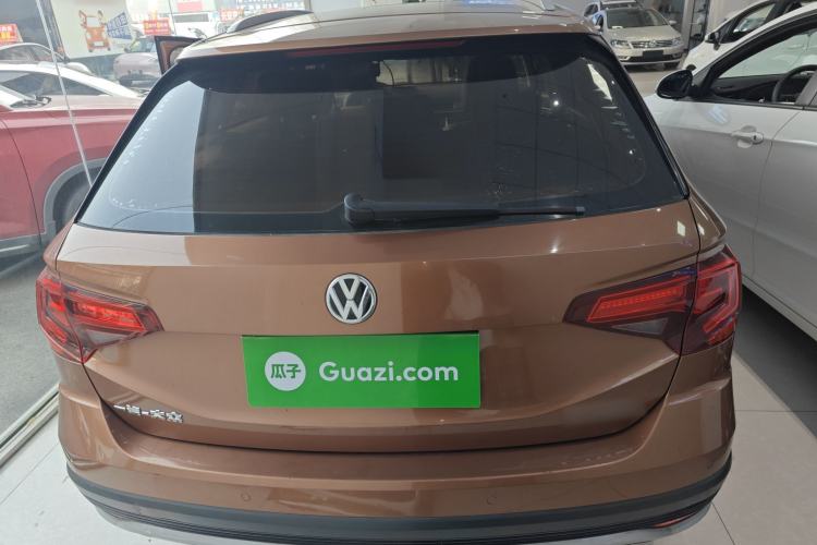 Used Volkswagen C-TREK 2017 1.6L Automatic Comfort Model
