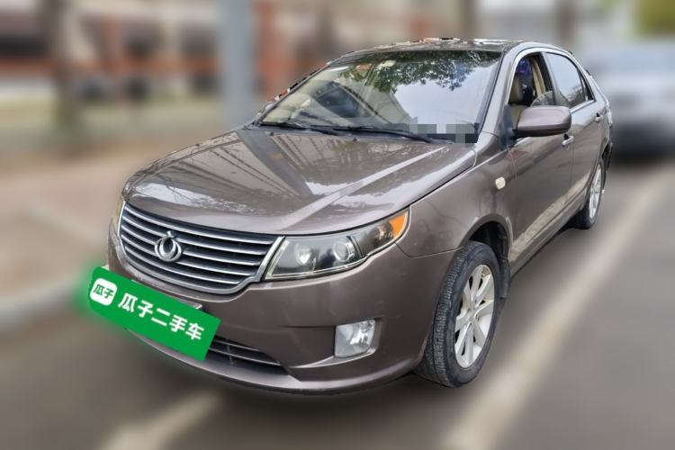 Used Geely Auto GC7 2013 1.5L Manual Luxury Model