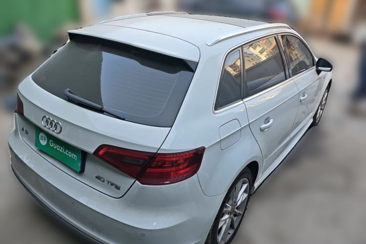 Used Audi A3 2014 Sportback 40 TFSI S line Comfort Model
