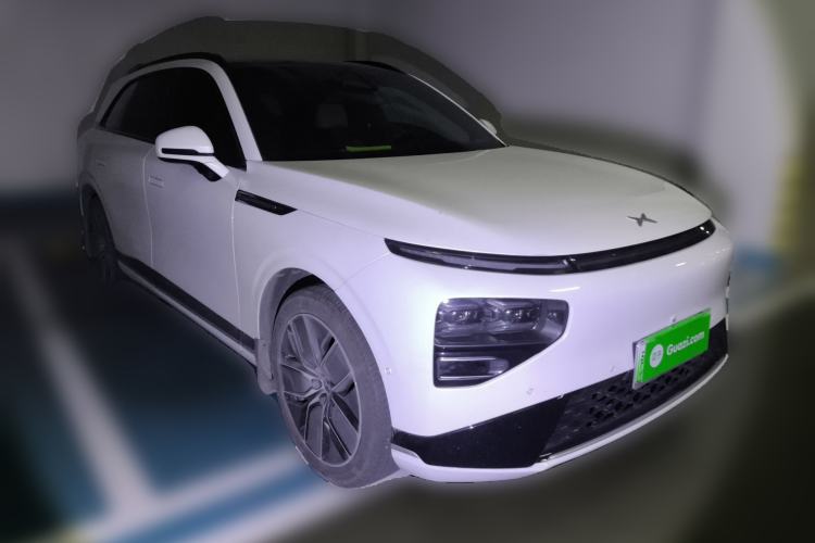 Used XPeng G9 2022 702 Max