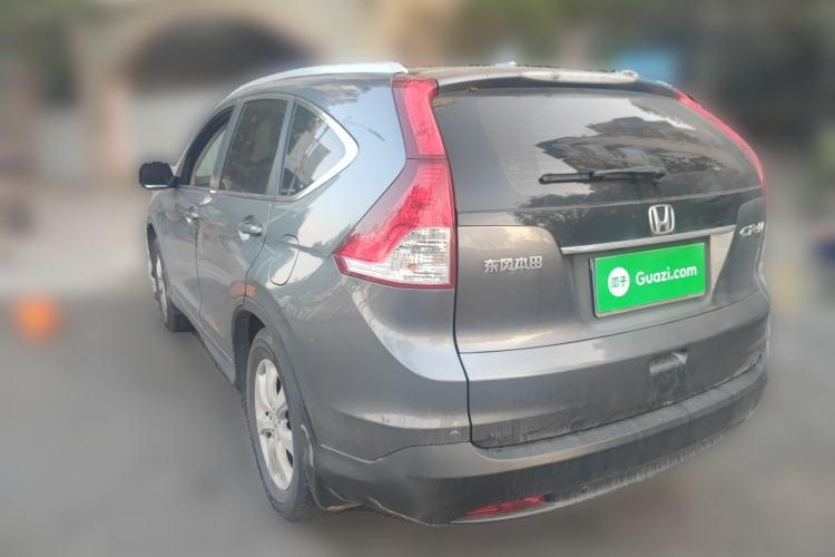Used Honda CR-V 2012 2.0L two-wheel drive urban version