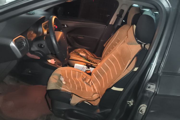 Used Citroen Elysee 2016 1.6L Manual Fashion Edition Left Front Seat