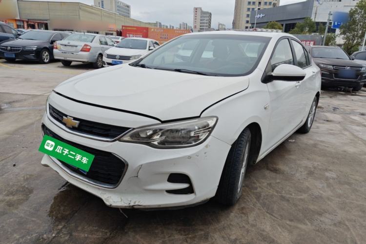 Used Chevrolet Cavalier 2019 320 Automatic Enjoyment with Sunroof