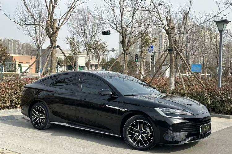 Used BYD Seal 2024 HONOR Edition DM-i 1.5L 121km Prestige Model