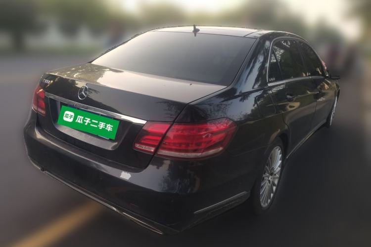 Used Mercedes-Benz E-Class 2014 E 260 L Luxury Model