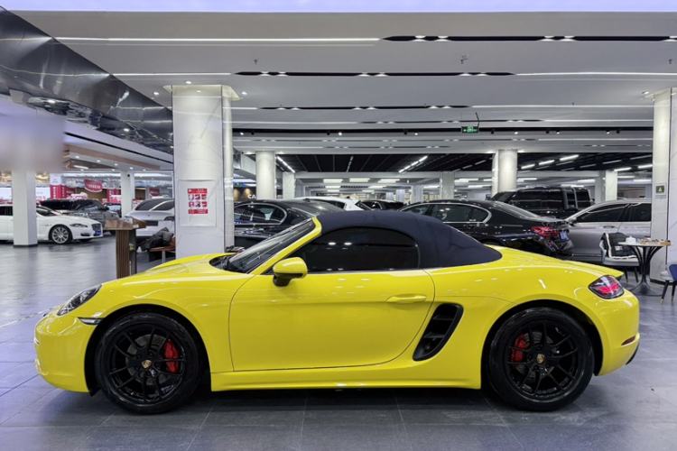 Used Porsche 718 2018 Boxster 2.0T
